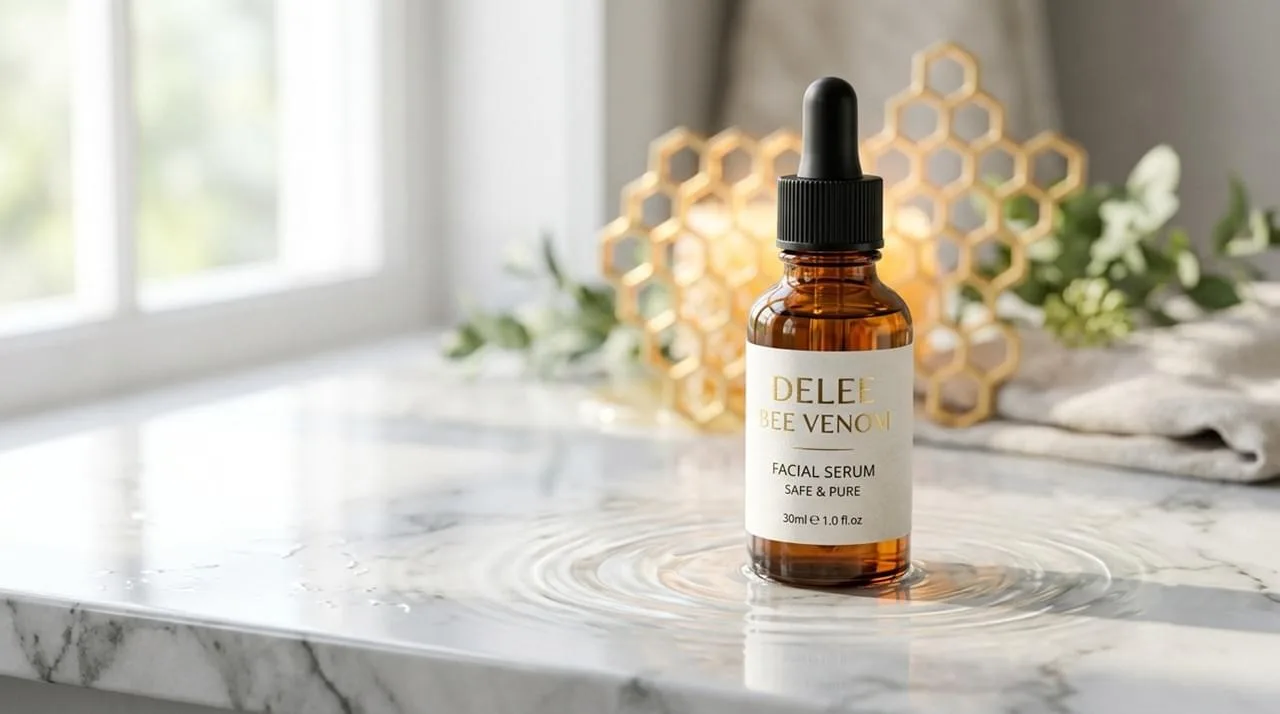 Can sensitive skin use bee venom? Discover 5 vital steps for safe bee venom skincare, avoid allergies, and reveal radiant skin without the irritation.