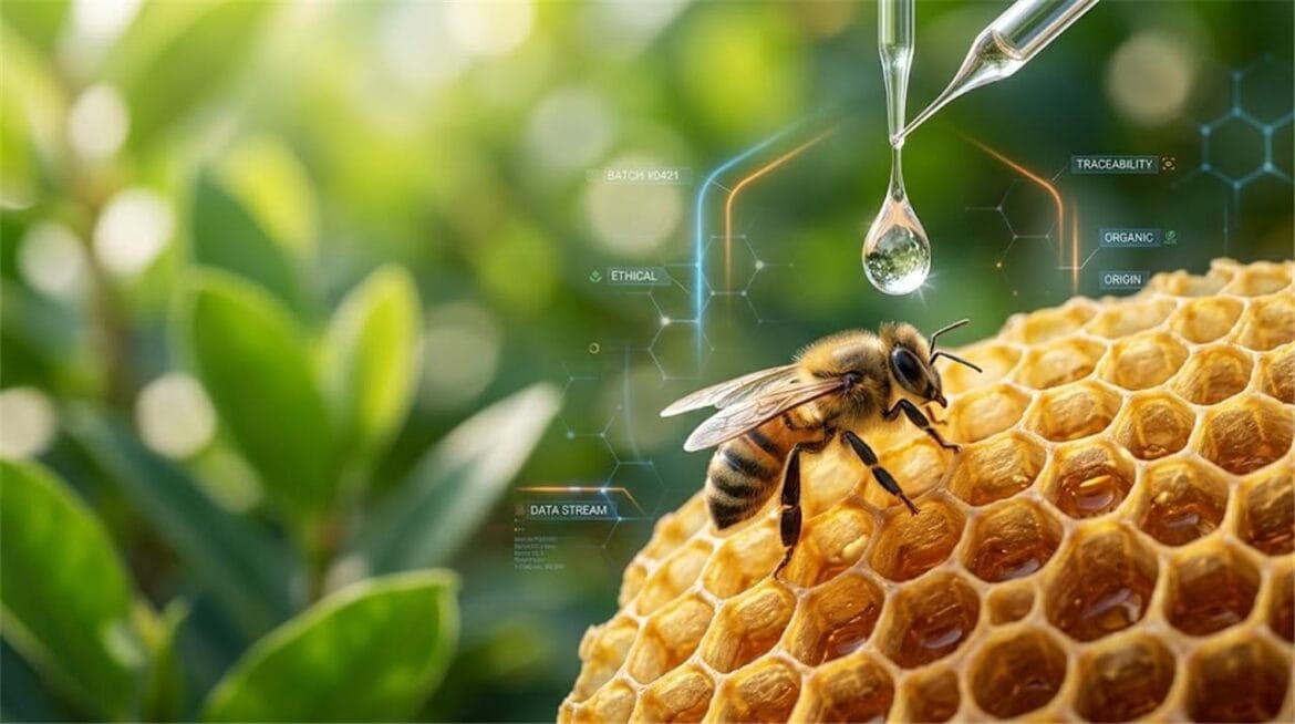 Ethical apiculture practices driving modern bee product market trends and sustainable sourcing.